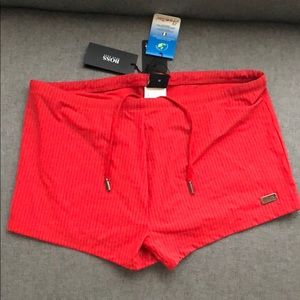 Hugo Boss Tilefish Swim Trunks